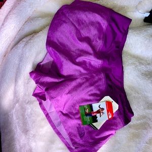 North face Flashdry XD workout shorts